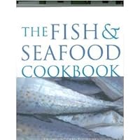 Fish & Seafood Cookbook 1405460342 Book Cover