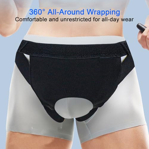 Faja para Hernia Inguinal para Hombre Talle S miniatura 6
