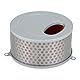 Areyourshop Waschbarer Luftfilter Passend für Daelim Daystar VL125 Fi EFI 17213-BA1-0000 Hoher Luftdurchfluss & Exzellente Filtration