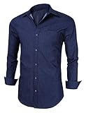 vaqueros cortos hombre zara Características: Corte ajustado, manga larga, cierre de botones, cuello de camisa con bolsillo en el pecho izquierdo.