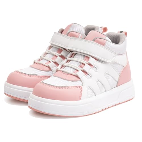Kids Orthopedic Shoes with Ankle and Arch Support,Mesh...