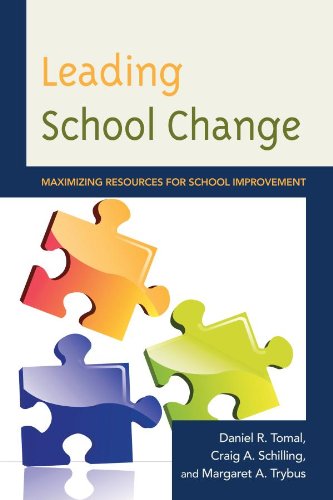 Leading School Change: Maximizing Resources for School Improvement (The Concordia University Leadership Series) (English Edition)