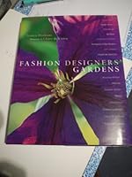 Fashion Designers' Gardens 0304354376 Book Cover