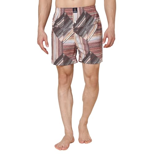 Image of Urban Scottish Men's Boxer Digital Print, Boxer's for Men