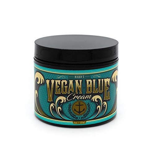 Vegan Blue Cream — 4oz Jar Y