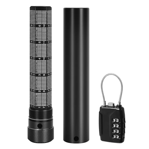 JOYZENS 72 Word Stainless Steel Crypto Seed Phrase Storage - Compatible with BIP39 Hardware Wallets, Ledger, Trezor