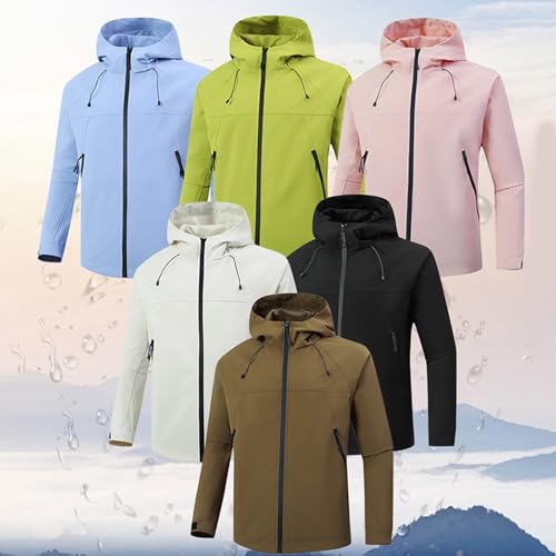 Veste softshell légère pour femme idéale pour les balades d'été - 4