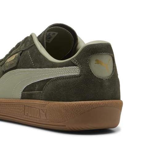 Image of Puma Mens Palermo Leather Shoes
