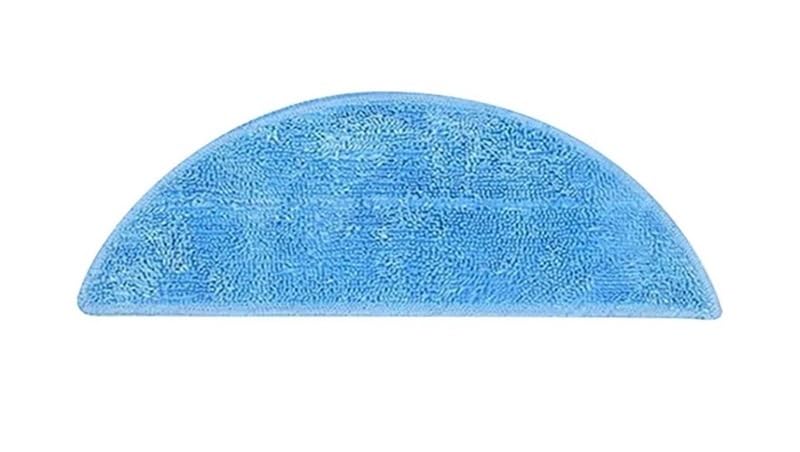 A66T-Repuestos for aspiradora A30 Pro-almohadillas de limpieza lavables, paños de microfibra for fregona(As Shown 12 pieces)