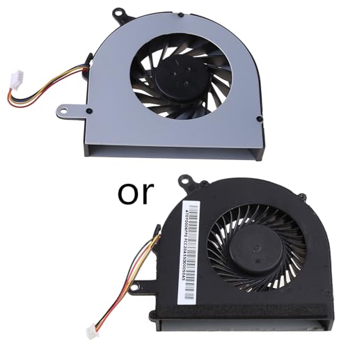 Ljmyy �m�[�g�p�\�R���X�y�A�p�[�c CPU�t�@�� 5V 4�s�� 2.25W G405 G500 G505 G500A G490��p�t�@���p