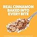 Post Cinnamon PEBBLES Breakfast Cereal for Kids, Gluten Free, Made with Sweetened Puffed Rice, 11 oz
