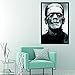Close Up Frankenstein Poster Boris Karloff (24