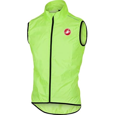 Gilet CASTELLI Squadra homme XXL Cover