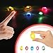 Bulex LED Light Up Infinity Gauntlet Iron Man Gloves with Removable Magnet Infinity Stones Batteries (Kids - with 6 detachable little gem)