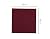CISSLOR Self Adhesive Carpet Floor Peel Tile Square 12 Pcs 12" x 12" Peel and Stick Carpet Floor Tiles Home Furnishings Floor Easy Install DIY (12, Red)