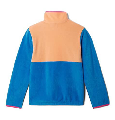 Columbia Boys' Back Bowl Full Zip Fleece2