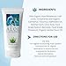 Aloe Cadabra Natural Water Based Personal Lubricant and Vaginal Moisturizer, Organic Aloe Lube for Men, Women and Couples, Non-Staining, pH Balanced (Unscented 5.5 Ounces, 1 Pack)