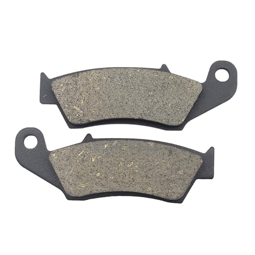 Plaquettes de frein moto Suzuki RMZ 250 résistant à la boue et usure