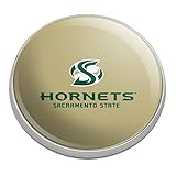 Sacramento State University Secondary Golfing Premium Metal Golf Ball Marker