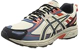 Zapatillas de trail running ASICS Gel-Venture 6, Zapatillas Hombre, Birch Azure, 42.5 EU