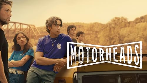 Motorheads: Velozes e Apaixonados