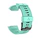 WIIKAI Replacement Garmin Forerunner 35 Strap Bands,Silicone Watch Band Compatible for Garmin Forerunner 35. (Duck Green)