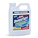 Professor Amos' SuperFast Drain Cleaner & Drain Opener, Liquid Hair Dissolve, Grease Buildup, Drain Clog Remover, Commercial Strength 4-6 Applications