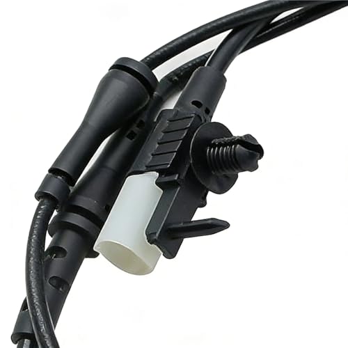 Sensor de desgaste de frenos LR072017 con cable resistente para Evoque y Discovery 2