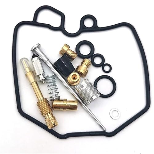 Kit carburateur moto 2 pièces adapté pour CX500C Custom 1980-1982 avec joints haute résistance