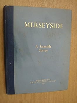 Hardcover A SCIENTIFIC SURVEY OF MERSEYSIDE [Unqualified] Book