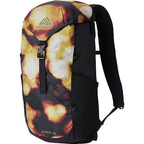 Gregory Nano 16L Backpack, Summer Solstice, One Size