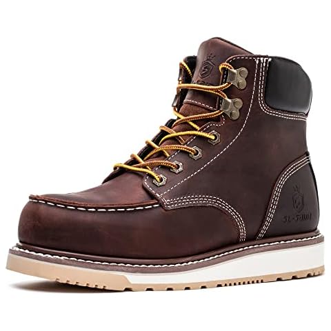 SL-Saint Waterproof Steel Toe Safety Work Boots Cover