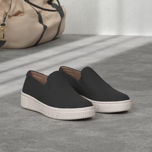 Naturalizer Soul Women's Tia Platform Slip-On Sneaker2