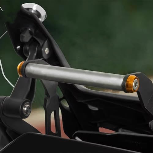 Support de navigation moto BMW F850GS GPS navigation bracket - 2