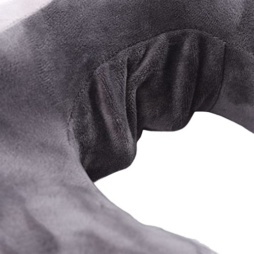 Leweiiq Vibrating Neck Pillow Massage, Travel Neck Pillow Massage Therapy For Traveling Home Rest Neck Pillows For Pain Relief, Best Gift For Parents #TOP5