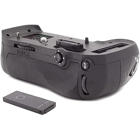 PATONA 1496 - Ersatz für Batteriegriff Nikon MB-D12 Cover