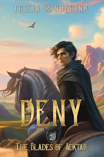 Deny (The Blades Of Acktar Book 2)