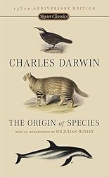The Origin of Species: 150th Anniversary Edition
