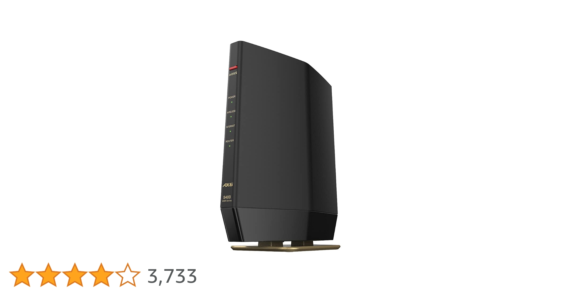 バッファロー ルーター 無線 LAN Wi-Fi 6E AXE5400 Amazon.co.jp: 【Amazon.co.jp限定】 バッファロー WiFi