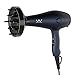 VAV Professional Hair Dryer Negative Ionic Hair Blow Dryer, 1875W Powerful Hair Dryers Light Weight DC Motor with Diffuser and Concentrator