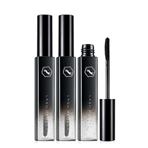 3 Pack Hair Finishing Stick, Shredded Hair Finishing Brush Small Broken Hair Gel Flyaway Hair Fixing Stick Refreshing Not Greasy Hair Shaping Bangs Fixing Wax Stick