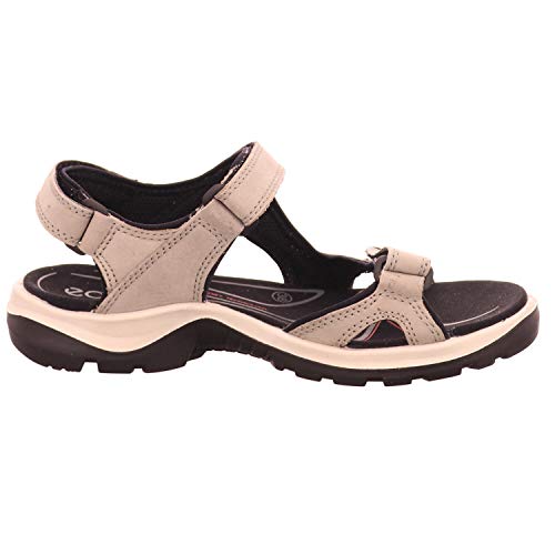 Image of Marine Blue Yucatan Sandal by Ecco