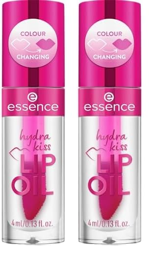 Essence Cosmetics Aceite De Labios Hydra Kiss, Hidratar/Humectar,...