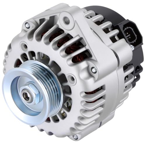 BDFHYK 105A Alternator for Honda Accord 3.0L V6 2003, 8296