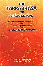 The Tarkabhasha of Keshavamishra