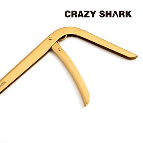 CRAZY SHARK CrazyShark Angelhakenentferner aus Edelstahl Squeeze-Out Angelhaken Separatorwerkzeuge Angelwerkzeuge Fish… – Bild 7
