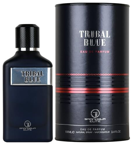 Grandeur Tribal Blue - Eau De Parfum