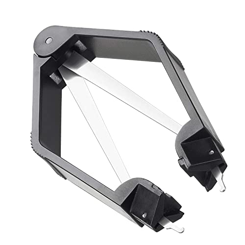 Image of 2PCS Stainless Steel PLCC IC Chip Extractor, Motherboard Circuit Board Component Puller, Chip Extraction Puller Tool