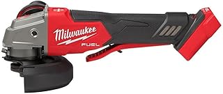 Milwaukee M18 FUEL 4-1/2"/5" Variable Speed Grinder