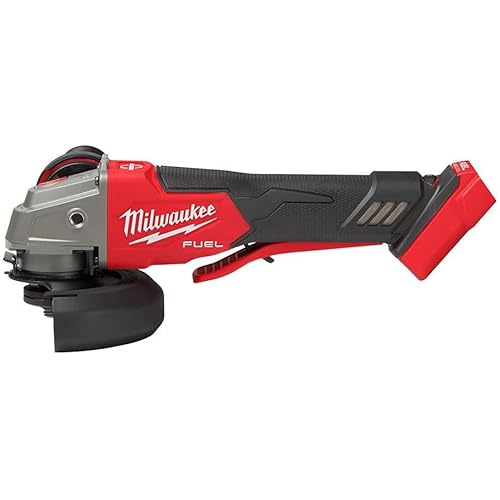 Milwaukee Electric Tool M18 Fuel 4-1/2" / 5" Variable